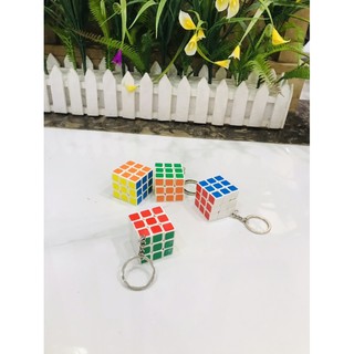 [vpp Brendo ] - móc khóa Rubik 3x3