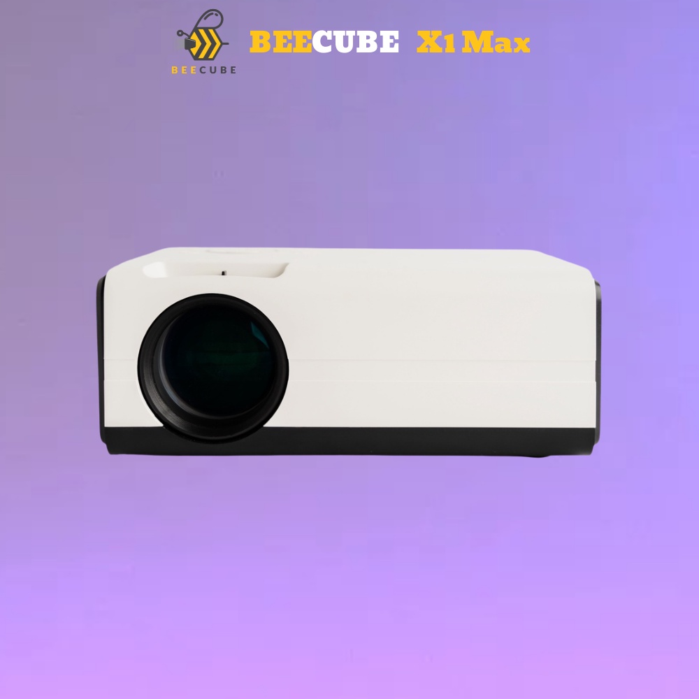 Máy chiếu mini BeeCube X1 Chính Hãng, Hệ điều hành Android - Bảo Hành 12 Tháng