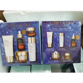 (móp vỏ) Set Bộ Dưỡng Da Estee Lauder 5 món full size