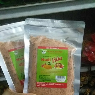 Combo 2 gói Muối ớt chua cay