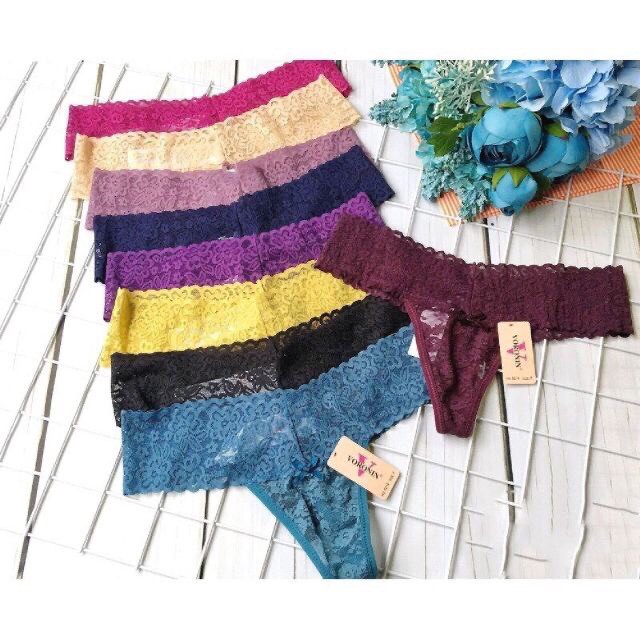 Quần Lót Ren Lọt Khe Quyến Rũ Sexy - Quần Lót Lọt Khe Lưng Ren Sexy Co Dãn 4 Chiều | BigBuy360 - bigbuy360.vn