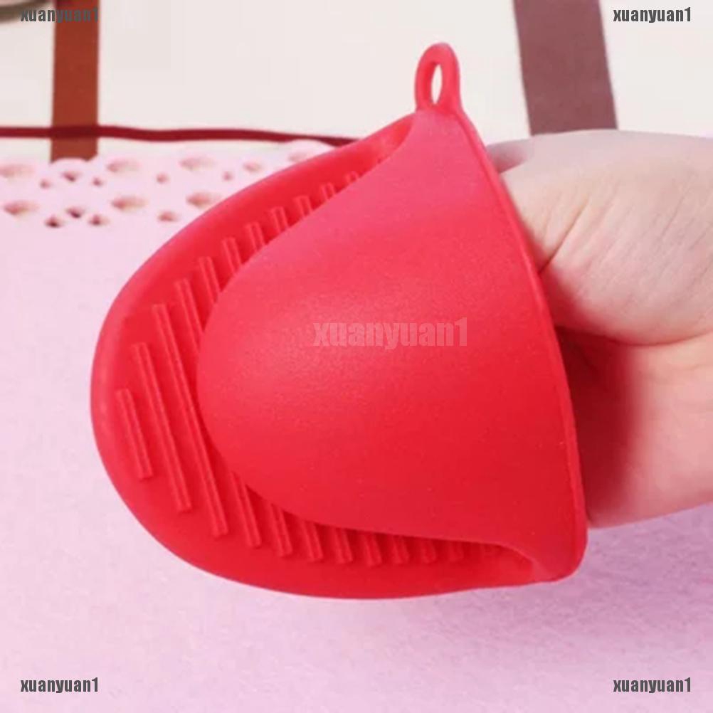 Găng Tay Silicone Chịu Nhiệt Dùng Cho Lò Nướng BBQ