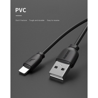 Cáp sạc Lightning Remax RC- 134i