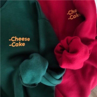 ÁO SWEATER CHEESE CAKE