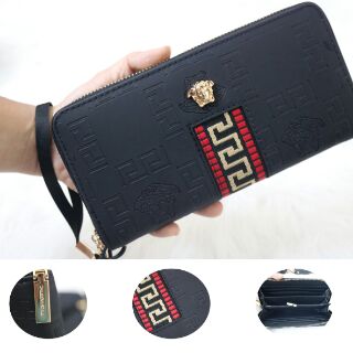 Ví cầm tay nam nữ