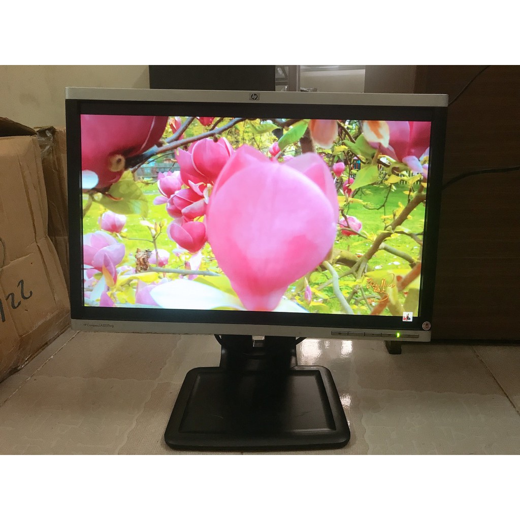 MÀN HÌNH MÁY TÍNH HP 20 22 inch LA2205WG ĐẸP