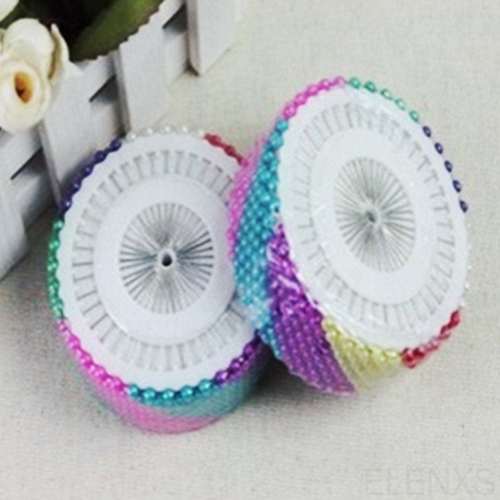 Set 40 kim ghim dùng khâu may tiện lợi