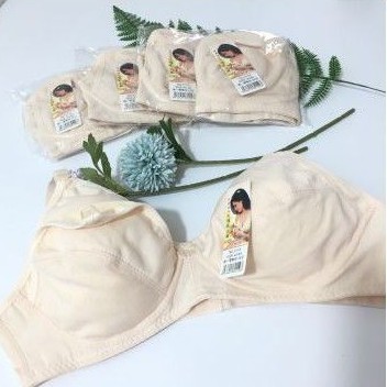 Áo lót bầu và cho bé bú không ngọng, tháo cúc ngang tiện lợi cho bé bú, không mút