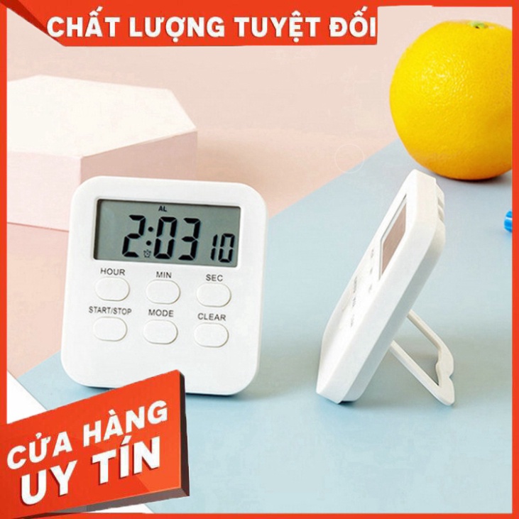 Đồng hồ hẹn giờ điện tử tiện dụng khi bạn nấu ăn - HÀNG MỚI VỀ