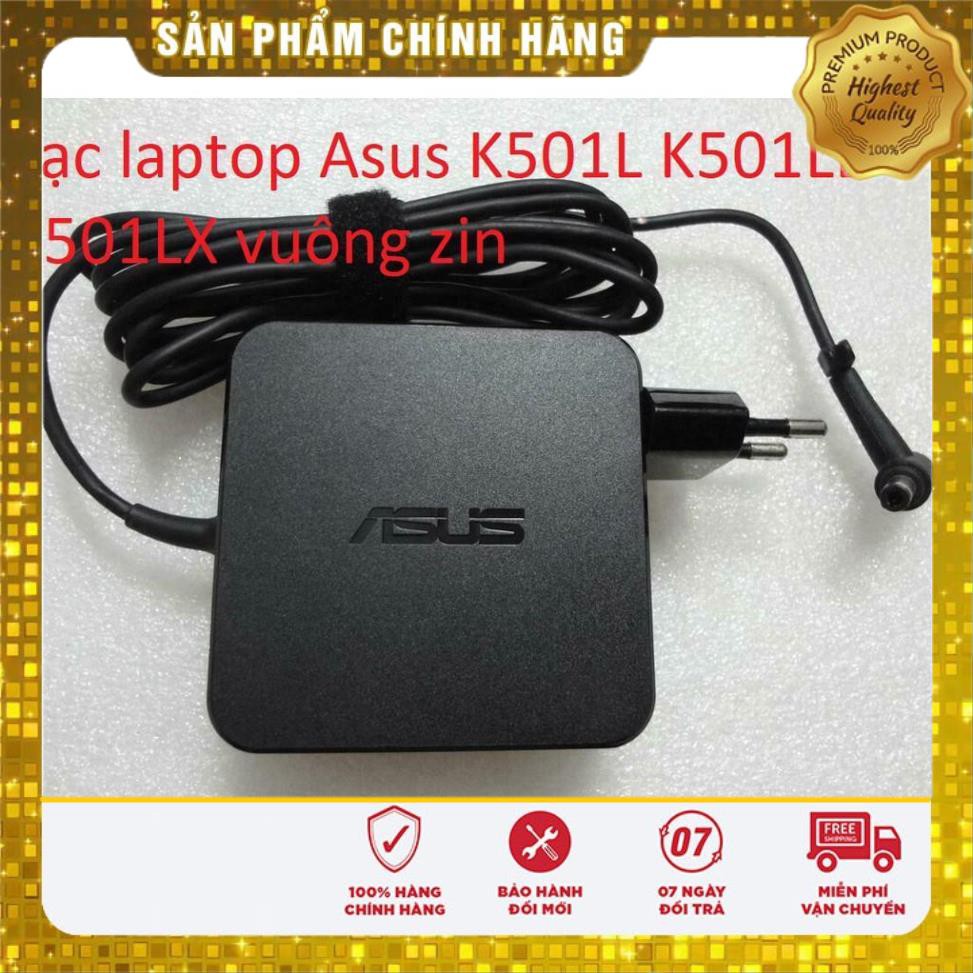 ⚡️[Sạc zin]Sạc laptop Asus K501L K501LB K501LX