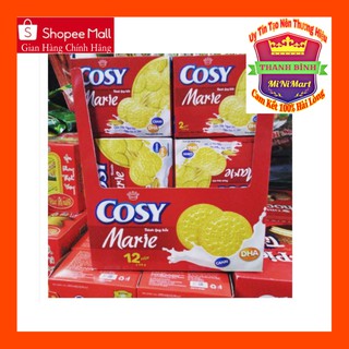 Khay Bánh Cosy Lễ 576g 12 Hộp x 48g/hộp