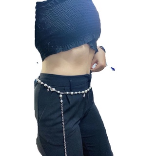 dây đeo eo ngọc hoa tuyết
