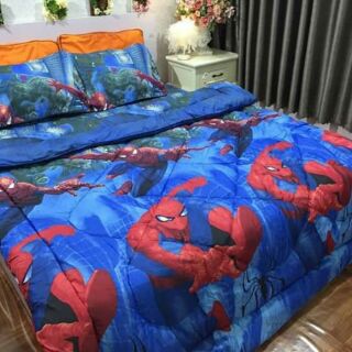 Set chăn phao ga gối