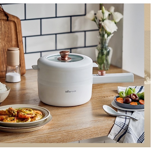 Nồi đa năng Bear DRG-P16M2 - Bảo hành chính hãng 18 tháng