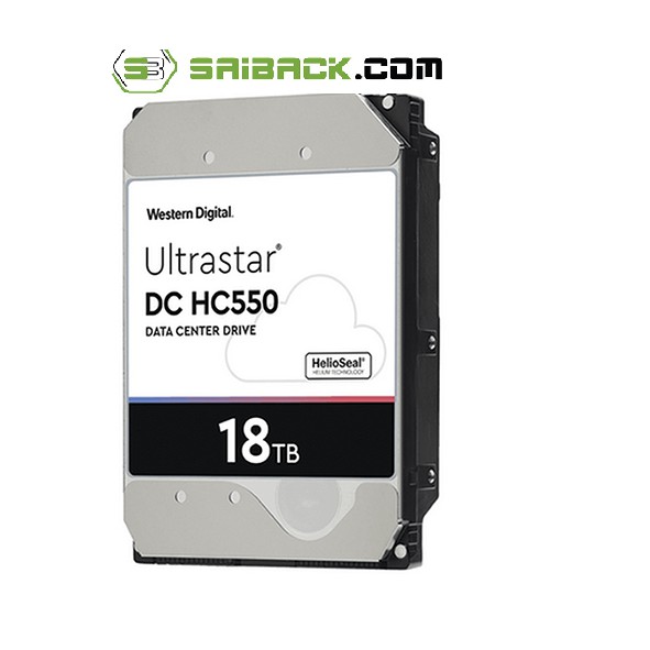 Ổ cứng HDD Western Digital Ultrastar 3.5 inch Sata 3 6TB/8TB/14TB/16TB/18TB | BigBuy360 - bigbuy360.vn