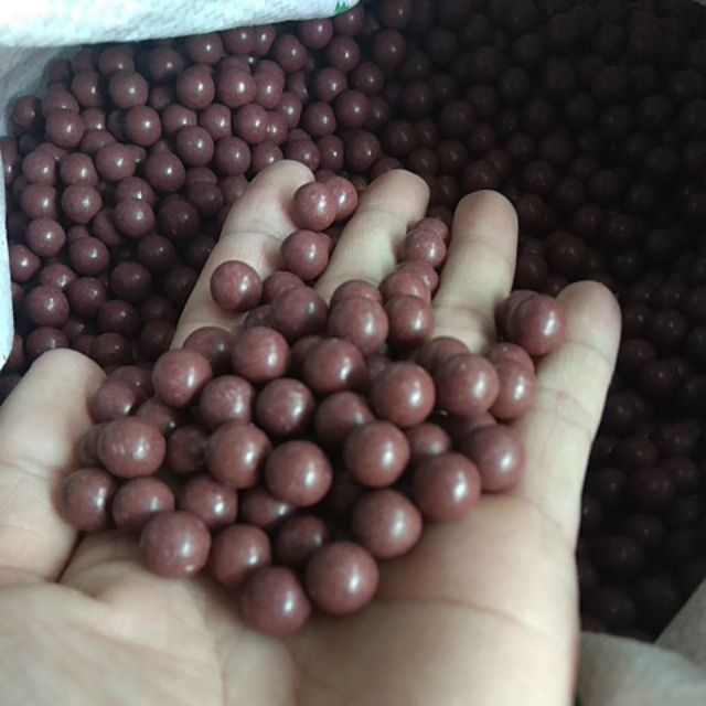 bi đất nung 1kg.