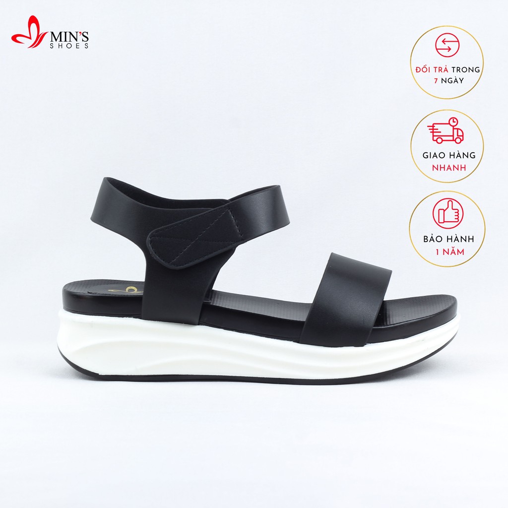 Min's Shoes - Giày Xăng Đan Kháng Nước S261