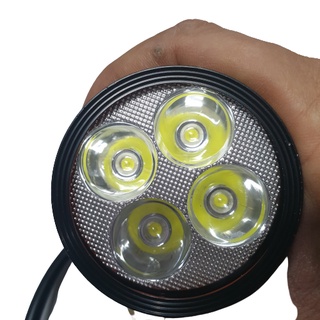 ĐÈN led xe máy l4 ngắn