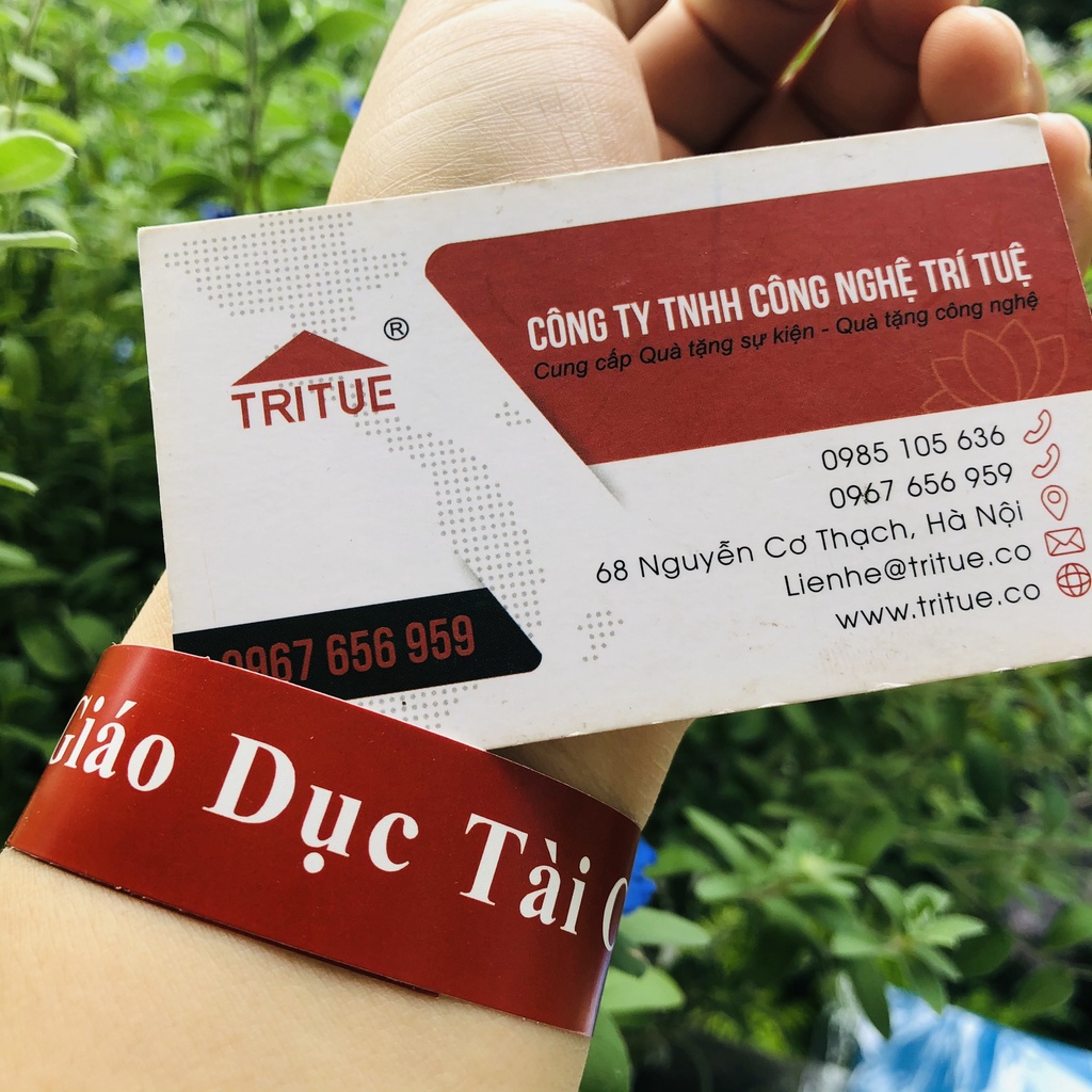 Xưởng In Vòng Đeo Tay Bằng Giấy Không Ngấm Nước Cho Công Viên Nước - Hồ Bơi Thay Vé Vào Cửa