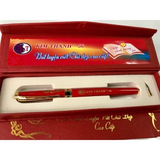 Bút mực Kim Thành *56 hàng công ty 100% ( Tặng 1 ngòi)