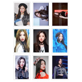 Lomo Card Ảnh HEEJIN - LOONA (54 ảnh)