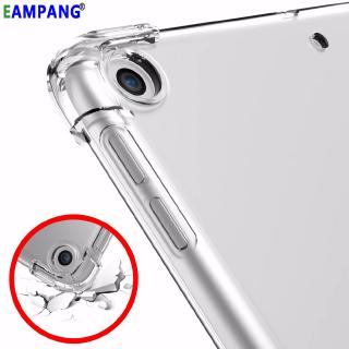 Apple iPad 2 3 4 9.7 2017 2018 Air mini 1 Pro 10.5 11 Clear Drop Resistance Silicone Cover Case