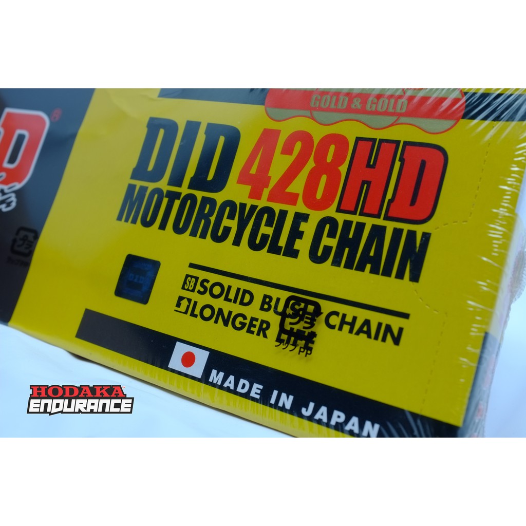 Sên tải D.I.D Japan 428HDGG