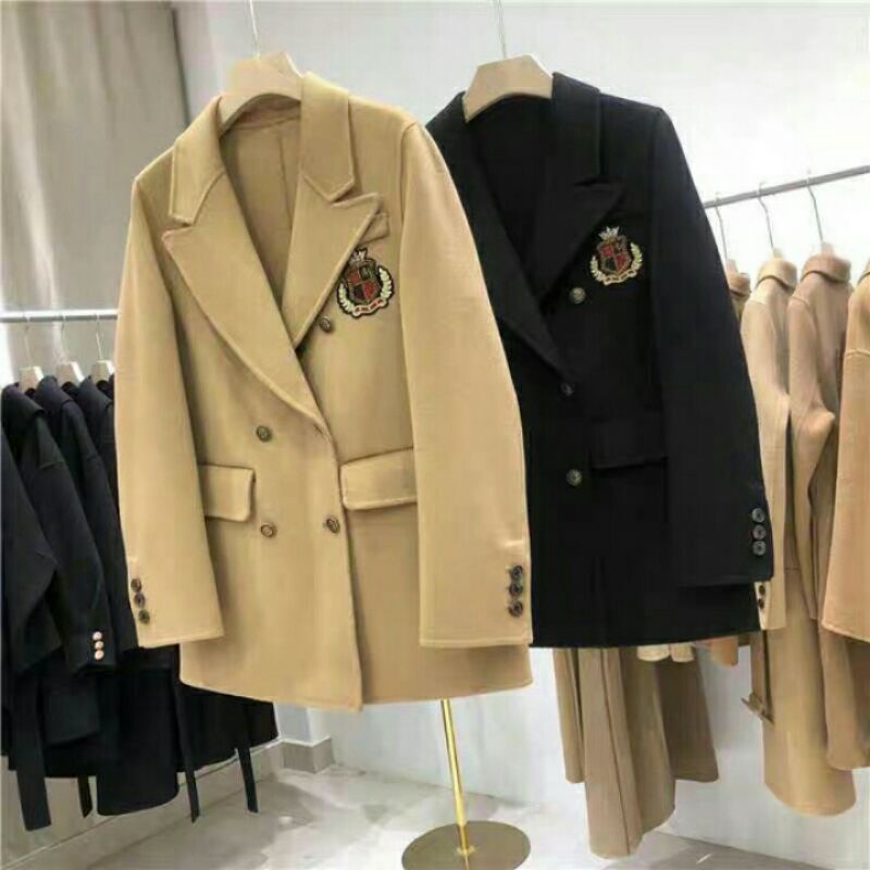 ÁO BLAZER TUỒN PEACEBIRD HOWARD