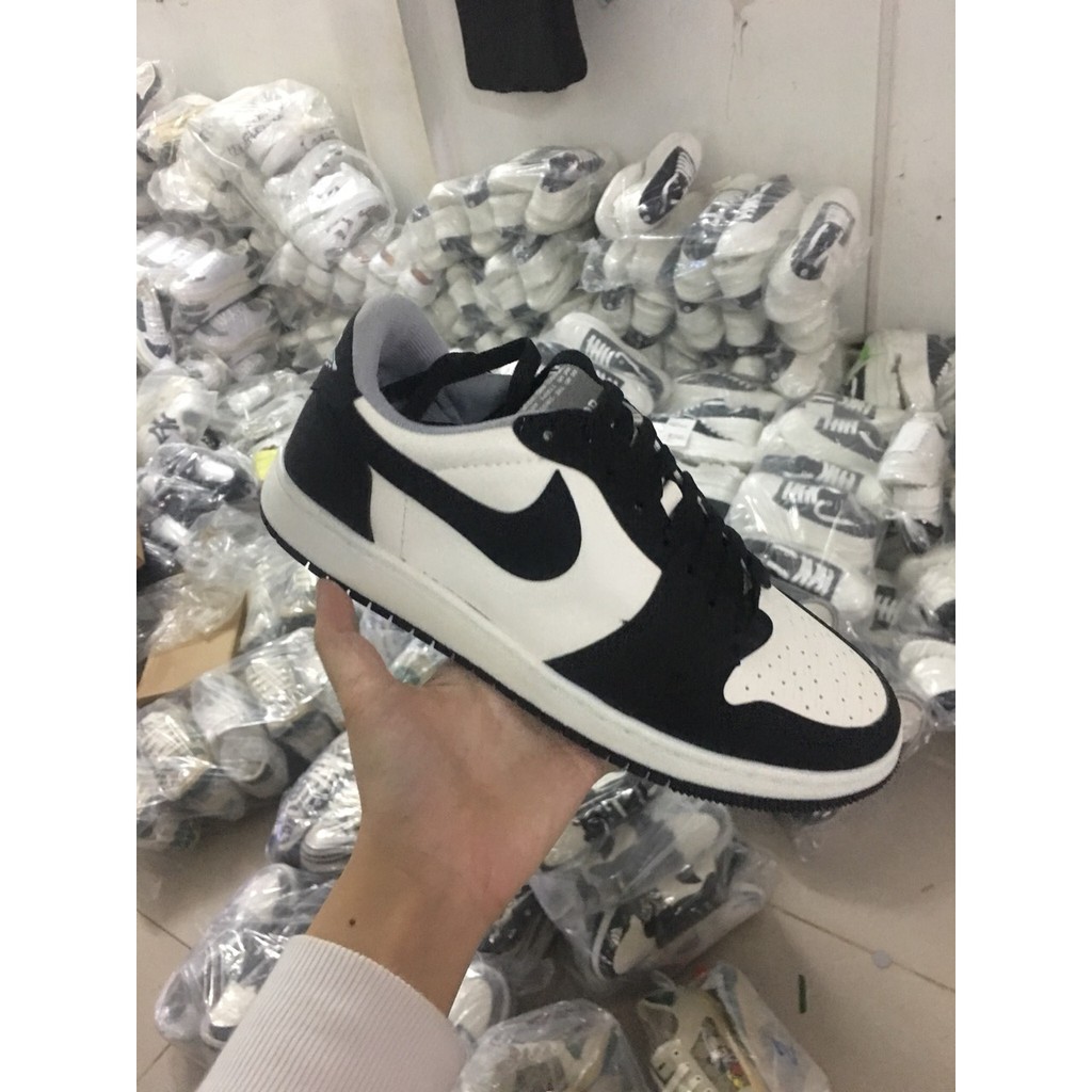 Giày Jordan low nam nữ chuẩn xịn cao cấp | BigBuy360 - bigbuy360.vn