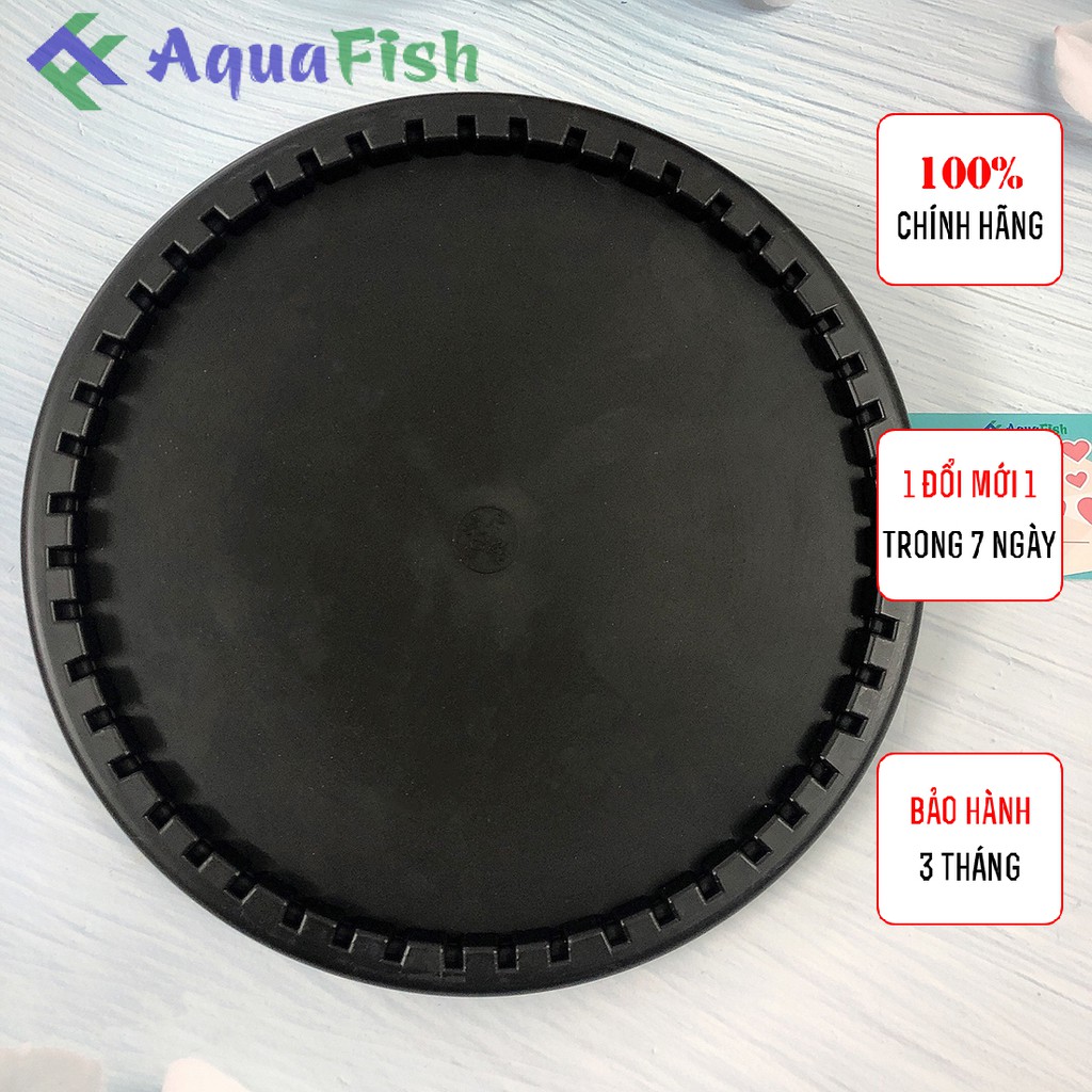 Đĩa Sủi Mỹ SSI - Đĩa Sủi Khí Oxy Cao Cấp Cho Bể Cá Cảnh, Hồ Cá Koi