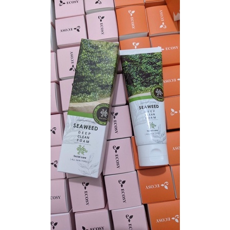 sữa rữa mặt ecosy