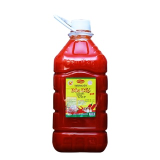 Tương ớt Đầu Bếp 5L