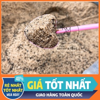 Lẻ hủ 500g muối cà phê tẩy da chết