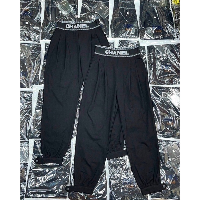 Quần bagy bó gâu cạp chữ hót hít big size siêu xịn sò