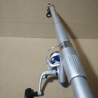 Cần câu shimano 2m1 kèm máy 3000 full box