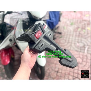 Đuôi Dè Exciter 155 /ex155 [HÀNG ĐẸP] V1 kiểu Indo
