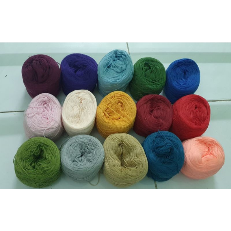 100g len sợi cotton Nhật