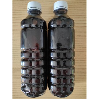 NƯỚC MÀU DỪA NGUYÊN CHẤT, chính gốc BẾN TRE - Chai 500ml - Giá 100k