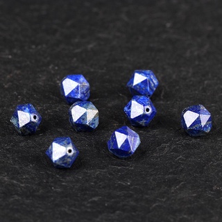 Hạt Đá Lapis Lazuli Tự Nhiên 4A