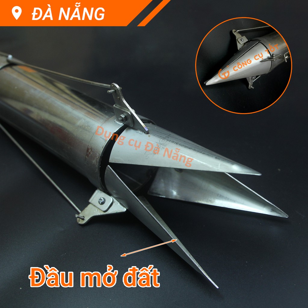 Súng trồng cây 2 tay cầm