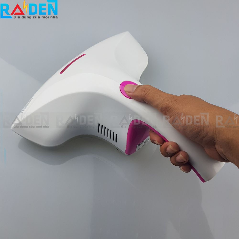 Máy hút bụi ga giường, vệ sinh rèm cửa GreenCook GCMV01 (Màu ngẫu nhiên) | BigBuy360 - bigbuy360.vn