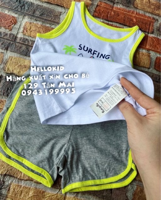 Bộ 3 lỗ viền neon