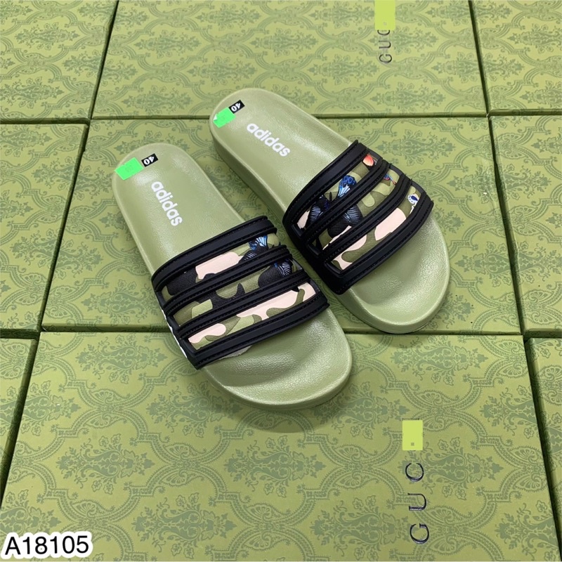 Dép Das Quai Ngang Siêu chất - Dép Adidas Quai Ngang