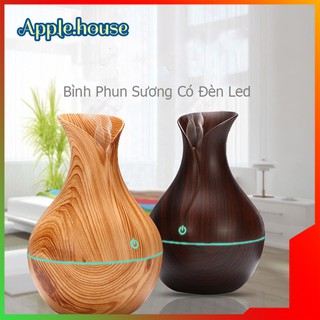Máy phun sương tạo ẩm, khuếch tán tinh dầu cao cấp