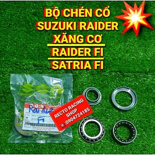 Bộ chén cổ suzuki raider fi/satria fi/raider bình x.cơ