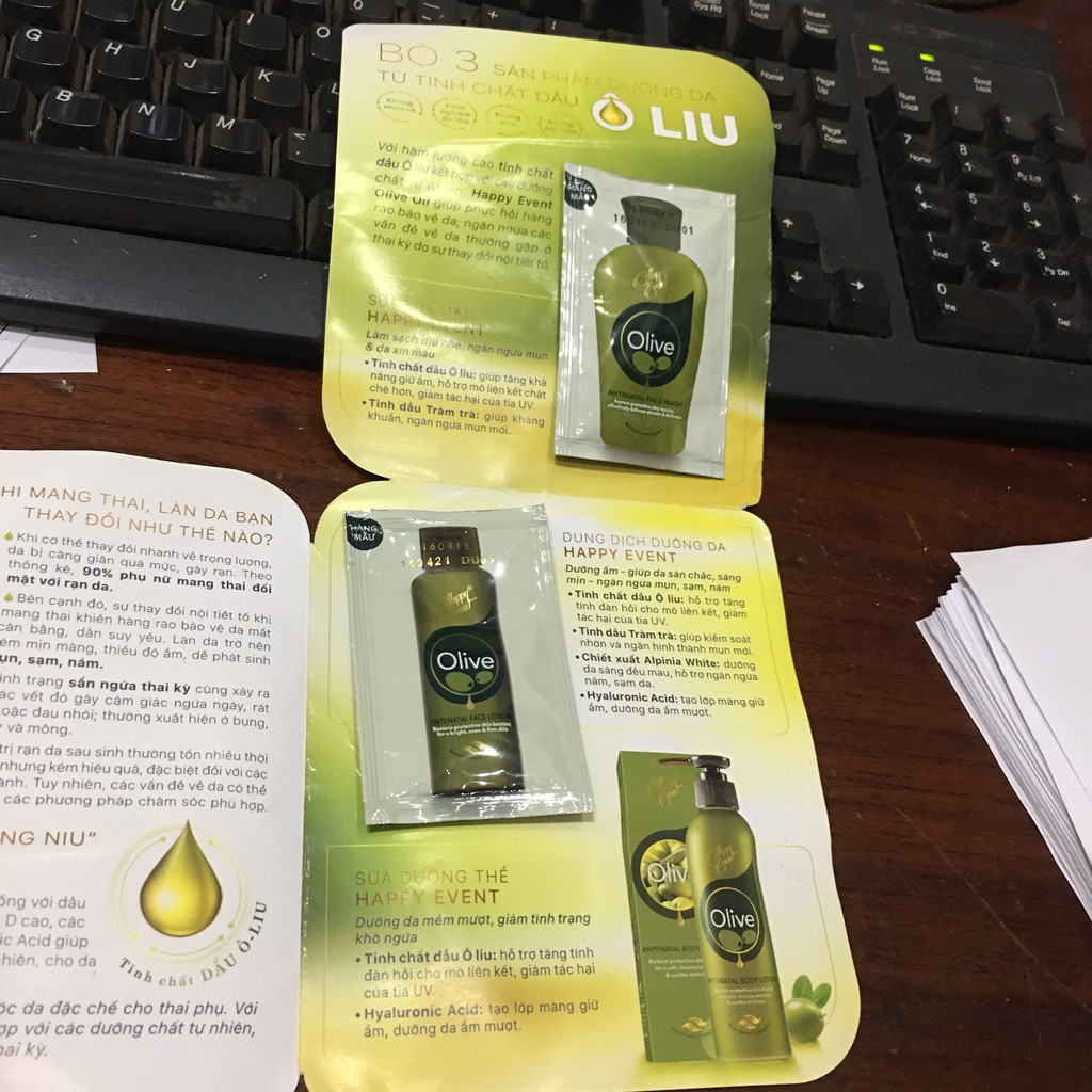 [Sample 5ml 2 GÓI] OXY Prime Anti-aging Hair Shampoo - Dầu gội ngăn lão hóa tóc | BigBuy360 - bigbuy360.vn