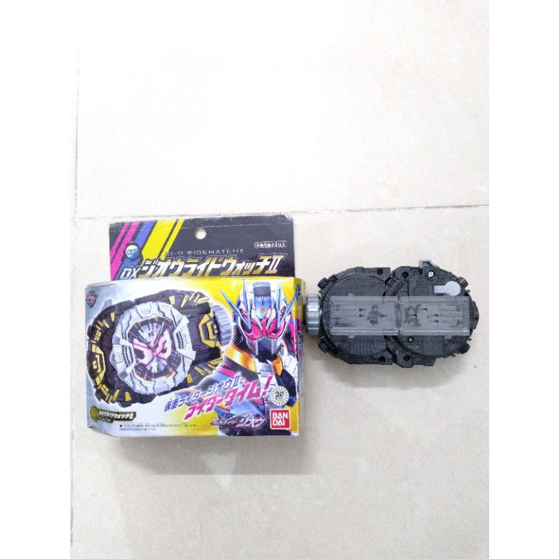 Đồ chơi Kamerider Zio | Riderwatch Zio 2 | Chính Hãng Like New | Ful Box