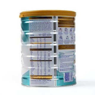 Sữa bột Nan 3 hộp 900g