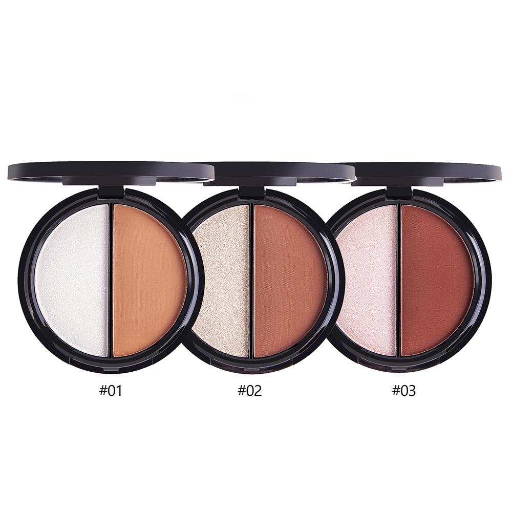 [Hàng mới về] Phấn Tạo Khối Và Bắt Sáng Che Khuyết Điểm Khuôn Mặt Shopants | BigBuy360 - bigbuy360.vn