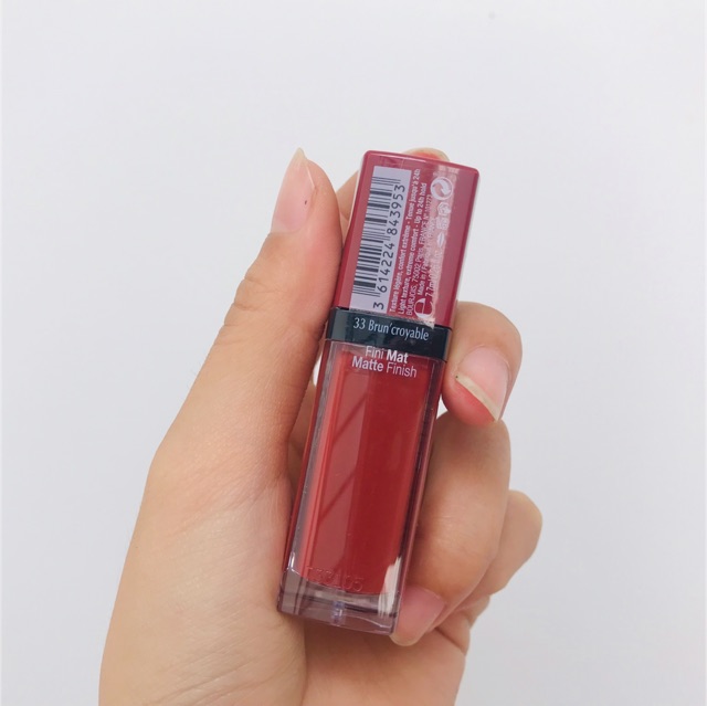 Son Bourjois hàng chuẩn Pháp ( Son BJ ) | BigBuy360 - bigbuy360.vn